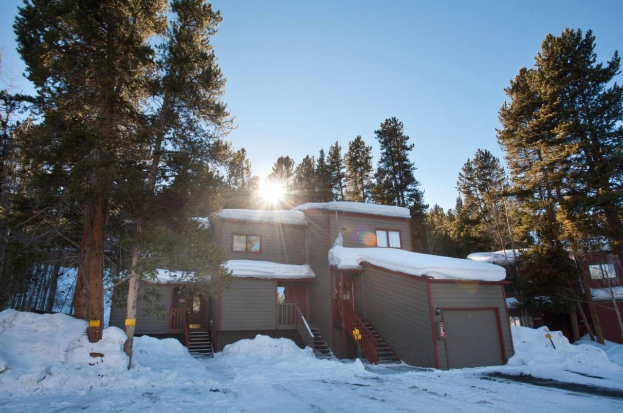 Cozy Townhouse On The Main Bus Line Villa Breckenridge Exterior photo